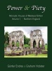 Power and Piety - Monastic Houses of Medieval Britain - Volume 1 - Northern England (Hardcover) - Gunter Endres Photo