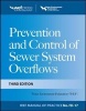 Prevention and Control of Sewer System Overflows - MOP FD-17 (Hardcover, 3rd Revised edition) - Water Environment Federation Photo