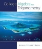 College Algebra and Trigonometry (Hardcover, 7th) - Richard N Aufmann Photo