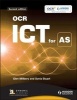 OCR ICT for AS (Paperback, 2nd Revised edition) - Sonia Stuart Photo