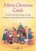 Merry Christmas Carols - (Piano) (Paperback) - Fanny Waterman Photo