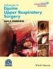 Advances in Equine Upper Respiratory Surgery (Hardcover) - Jan F Hawkins Photo