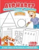 Tracing Books for Kids Alphabet Letters Workbook - Alphabet Books for Preschoolers & Kindergarteners (Paperback) - Preschool Workbooks Photo