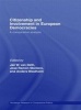 Citizenship and Involvement in European Democracies - A Comparative Analysis (Paperback) - Jan W Van Deth Photo