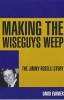 Making the Wiseguys Weep - The Jimmy Roselli Story (Paperback) - David Evanier Photo