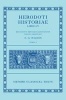 Herodotus: Histories, Books 1-4 (Herodoti Historiae: Libri I-Iv), Libri I-IV (English, Greek, To, Hardcover) - NG Wilson Photo