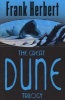 The Great Dune Trilogy (Paperback, New ed) - Frank Herbert Photo