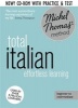 Total Italian Foundation Course: Learn Italian with the  Method (Paperback, Unabridged) - Michel Thomas Photo