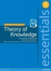 Pearson Baccalaureate Essentials: Theory of Knowledge (Paperback, 1st Student Manual/Study Guide) - Christian Bryan Photo