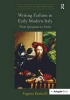 Writing Fashion in Early Modern Italy - From Sprezzatura to Satire (Hardcover, New Ed) - Eugenia Paulicelli Photo