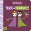 Little Miss Austen - Sense and Sensibility (Board book) - Jennifer Adams Photo