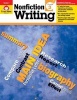 Nonfiction Writing, Grade 3 - Teacher Edition (Paperback) - Evan Moor Educational Publishers Photo