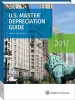 U.S. Master Depreciation Guide (Paperback) - Cch Tax Law Photo