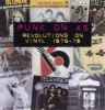 Punk on 45 - Revolutions on Vinyl 1976-79 (Paperback) - Gavin Walsh Photo