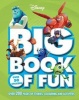 Disney Big Book of Fun - Over 200 Pages of Stories, Colouring and Activities, with Over 50 Stickers (Paperback) - Parragon Books Ltd Photo