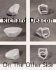 Richard Deacon: On the Other Side (Hardcover) - Dieter Schwarz Photo