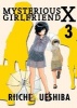 Mysterious Girlfriend X Volume 3, Volume 3 (Paperback) - Riichi Ueshiba Photo