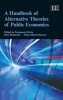 Handbook of Alternative Theories of Public Economics (Hardcover) - Francesco Forte Photo