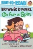 Brownie & Pearl Go for a Spin (Paperback, Reissue) - Cynthia Rylant Photo