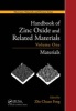 Handbook of Zinc Oxide and Related Materials, Volume 1 - Materials (Hardcover, New) - Zhe Chuan Feng Photo