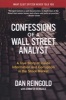 Confessions of a Wall Street Analyst - A True Story of Inside Information and Corruption in the Stock Market (Paperback) - Daniel Reingold Photo