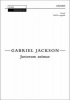 Justorum Animae: Vocal Score (Sheet music) - Gabriel Jackson Photo