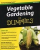 Vegetable Gardening For Dummies (Paperback, 2nd Revised edition) - Charlie Nardozzi Photo