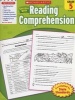 Scholastic Success with Reading Comprehension, Grade 5 (Paperback) - Linda Van Vickle Photo