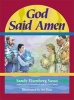 God Said Amen (Paperback) - Sandy Eisenberg Sasso Photo