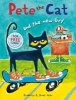 Pete the Cat and the New Guy (Paperback) - Kimberly Dean Photo