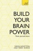 Build Your Brain Power - The Art of Smart Thinking (Paperback) - Simon Wootton Photo