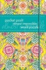 Pocket Posh Almost Impossible Word Puzzles (Paperback, Original) - The Puzzle Society Photo