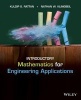 Introductory Mathematics for Engineering Applications (Paperback) - Kuldip S Rattan Photo