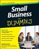 Small Business for Dummies (Paperback, 4th Revised edition) - Veechi Curtis Photo