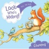 Look Who's Hiding: Counting (Board book) - Sharon Rentta Photo