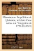 Memoires Sur L'Expedition de Quiberon, Precedes D'Une Notice Sur L'Emigration de 1791 (French, Paperback) - De Villeneuve Laroche L G Photo