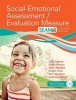 Social-Emotional Assessment/Evaluation Measure (SEAM') (English, Spanish, Paperback, Research Edition) - Jane Squires Photo