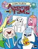 Learn to Draw Adventure Time (Paperback) - Cartoon Network Books Photo