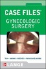 Case Files Gynecologic Surgery (Paperback) - Eugene C Toy Photo