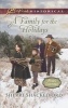 A Family for the Holidays (Paperback) - Sherri Shackelford Photo