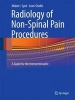 Radiology of Non-spinal Pain Procedures (Paperback, Edition.) - Mubin Syed Photo