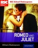 Rsc School Shakespeare: Romeo and Juliet (Paperback) - William Shakespeare Photo