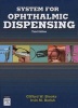 System for Ophthalmic Dispensing (Hardcover, 3rd Revised edition) - Clifford W Brooks Photo