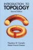 Introduction to Topology (Paperback, 2nd Revised edition) - TW Gamelin Photo