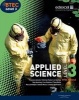 BTEC Level 3 National Applied Science Student Book, Level 3 (Paperback) - Frances Annets Photo