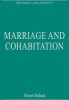 Marriage and Cohabitation - Regulating Intimacy, Affection and Care (Hardcover, New edition) - Alison Diduck Photo