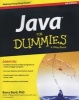 Java For Dummies (Paperback, 6th Revised edition) - Barry A Burd Photo