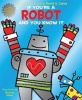 If You're a Robot and You Know It (Hardcover) - Musical Robot Photo