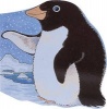 Pocket Penguin (Board book) - M Twinn Photo