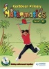 Caribbean Primary Mathematics, Level 4 - Student Book (Book) - Abigail Charlotte Holder Photo